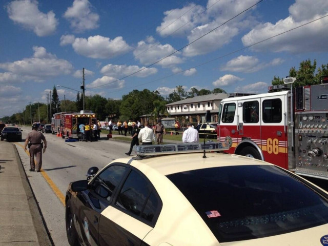 Τραγωδία στις ΗΠΑ: Αυτοκίνητο προσέκρουσε σε παιδικό σταθμό