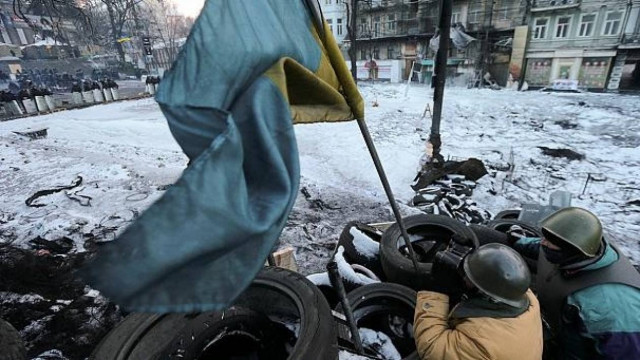 Αυστρία: Ουκρανός ακτιβιστής ισχυρίζεται ότι κρατήθηκε όμηρος