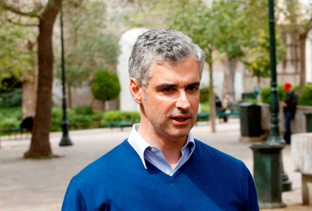 Σπηλιωτόπουλος: Οι πολίτες δεν φοβούνται, δεν εκβιάζονται