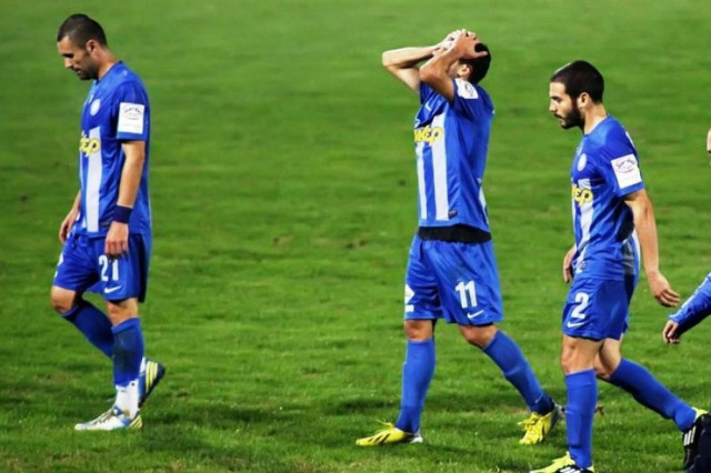 Ηρακλής: Δεν έχει χρήματα... ούτε για το ταξίδι