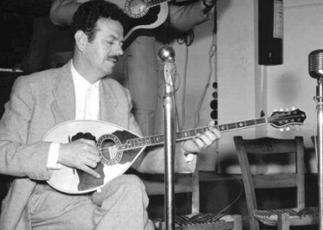 Μουσείο Τσιτσάνη στις παλιές φυλακές των Τρικάλων