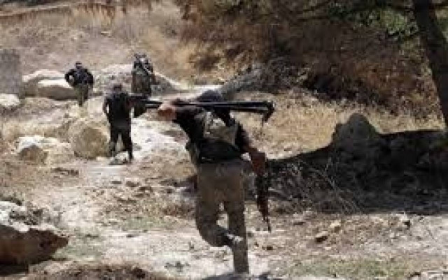 Συρία: Άνδρες του ΙΚΙΛ μπήκαν σε πόλη στα σύνορα με το Ιράκ