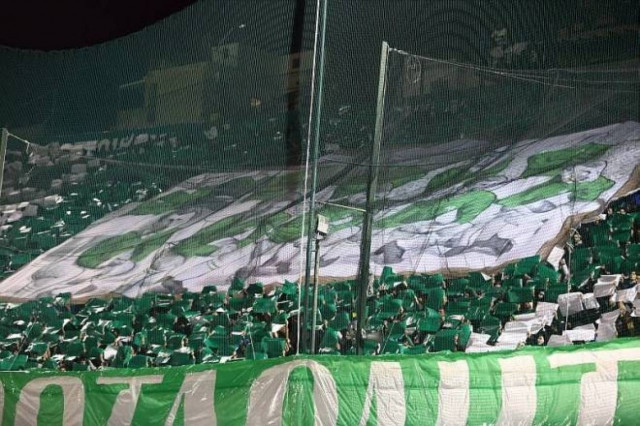 Παναθηναϊκός: Προστατεύστε το σπίτι μας