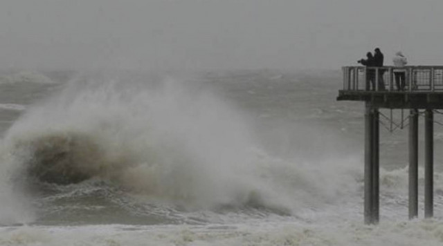 Μικρός χειμώνας μέσα στην άνοιξη