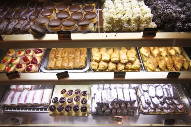 Βοιωτία: Δεν φαντάζεστε τι έκρυβε αυτό το ζαχαροπλαστείο (photo)