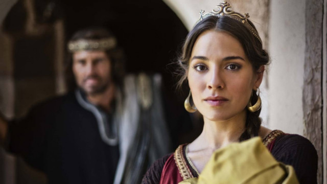 To «The Bible» στον ΑΝΤ1