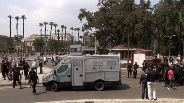 Αίγυπτος: Νεκρά δύο μέλη της Μουσουλμανικής Αδελφότητας