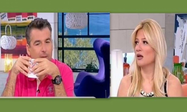 Καυγάς στο «Πρωινό» για την πικρία της Θεοφανία Παπαθωμά