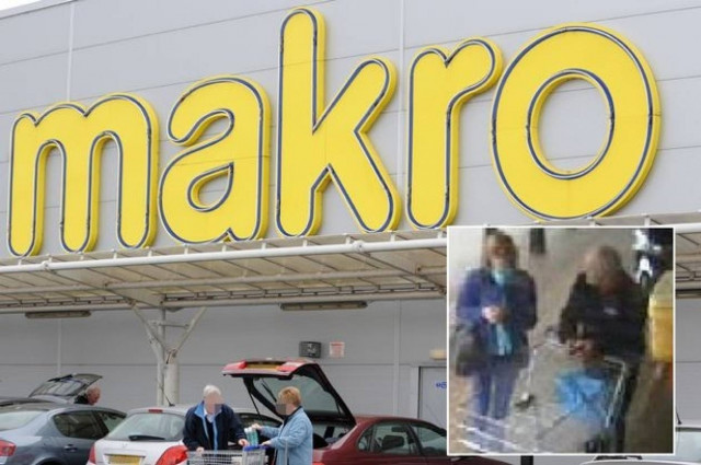 Αυτό θα πει τύχη: Πήγαν για ψώνια και βρήκαν 3.000 ευρώ!