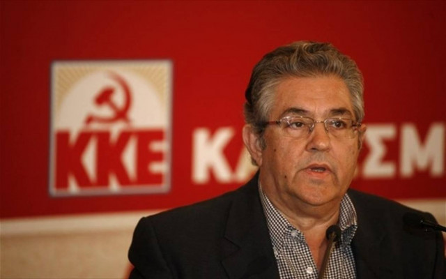 Κουτσούμπας: Να ενισχυθούν αποφασιστικά τα ψηφοδέλτια του ΚΚΕ