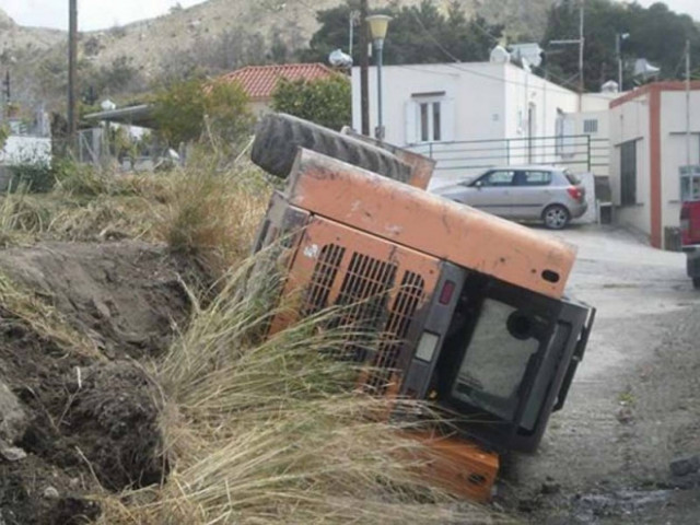 Παραλίγο τραγωδία στην Ρόδο