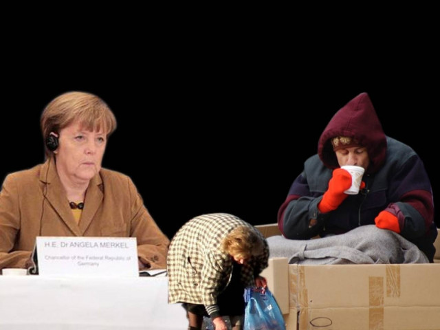 Είπαν «ναι» στη γερμανική κατοχή!