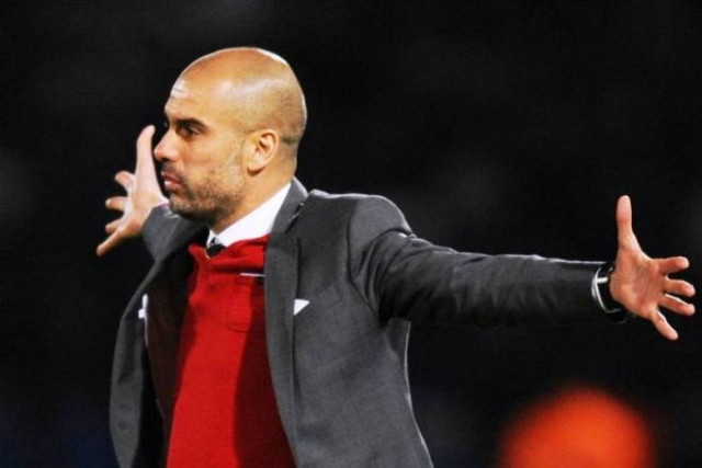 Γκουαρντιόλα: Χαρούμενος για Ρεάλ