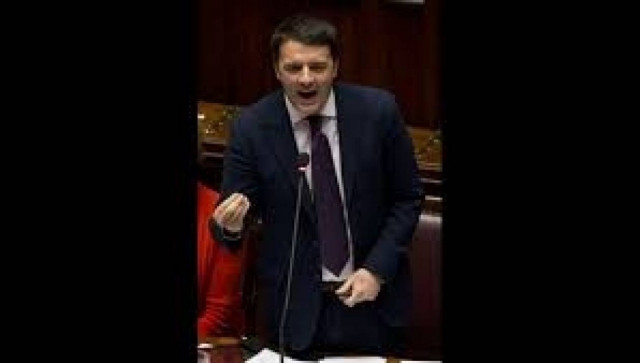 Ρέντσι: «Το 2015 θα αυξήσουμε τις συντάξεις»