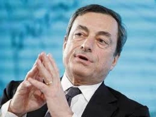 Ντράγκι: Η Ελλάδα δεν πρέπει να χαλαρώσει την προσπάθεια