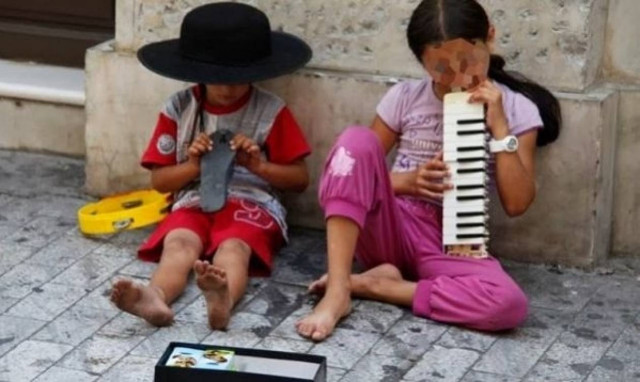 12 Απριλίου: Παγκόσμια Ημέρα για τα Παιδιά του Δρόμου