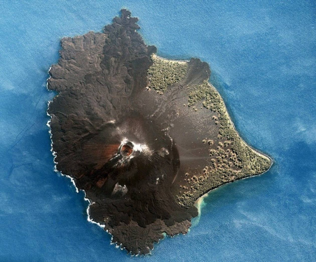 Τα πιο όμορφα νησιά του πλανήτη... από ψηλά