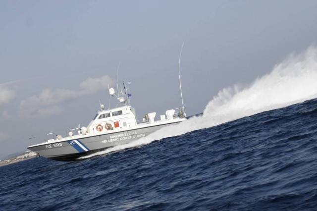 Μυτιλήνη: Στους 41 τελικά οι παράνομοι μετανάστες που εντοπίστηκαν