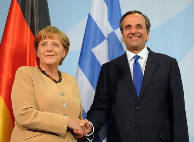 ΣΥΡΙΖΑ: Σαμαράς και Μέρκελ έθαψαν από κοινού το ζήτημα του χρέους