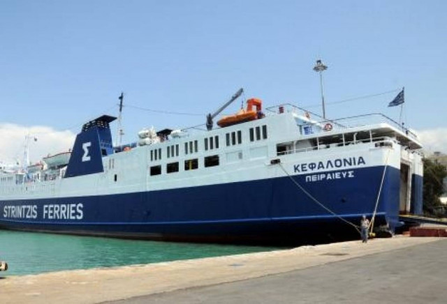 Απόπειρα αυτοκτονίας εν πλω για την Κυλλήνη