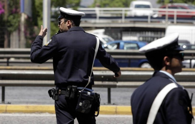 Κυκλοφοριακές ρυθμίσεις σε Πειραιά και Καλλιθέα