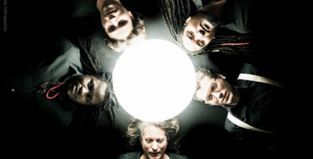 Σήμερα στο BETON 7: Singularity Project