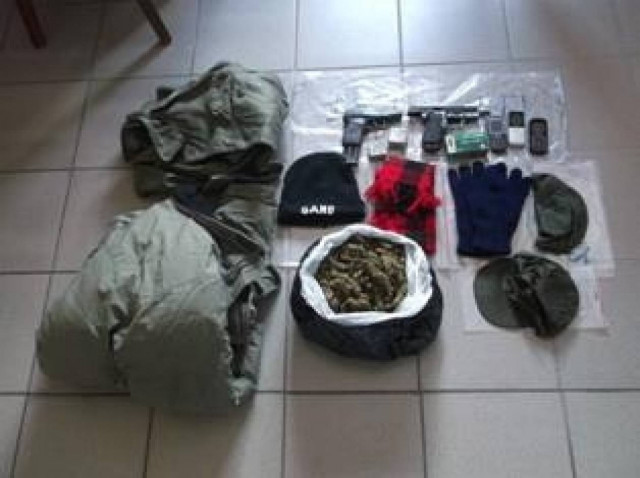 Χαλκιδική: Σύλληψη 73χρονου για ναρκωτικά και όπλα