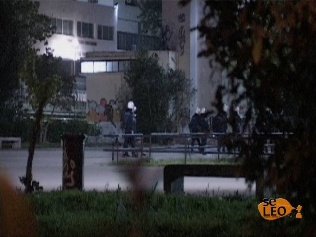 Δύο συλλήψεις για τα χθεσινά επεισόδια στη Θεσσαλονίκη