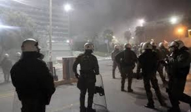 Συλλήψεις και επεισόδια στο ΑΠΘ