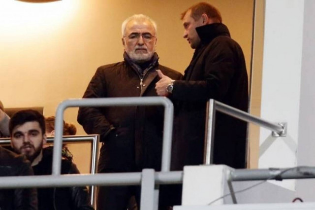 ΠΑΟΚ: Πρόσκληση Σαββίδη σε Μαρινάκη!