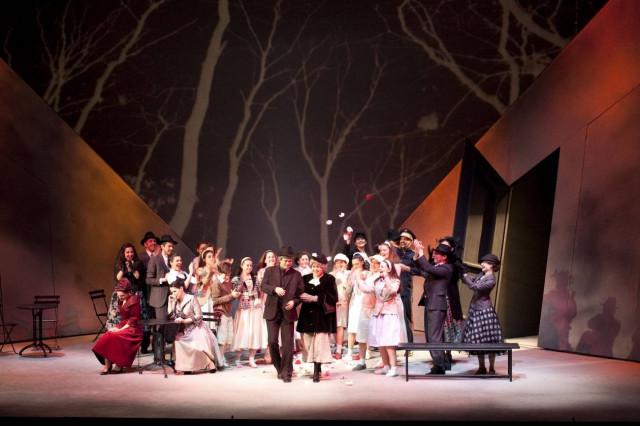 Θερμό χειροκρότημα για τον Βέρθερο