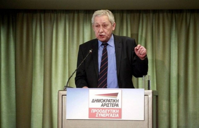 Οι υποψήφιοι Ευρωβουλευτές της ΔΗΜΑΡ