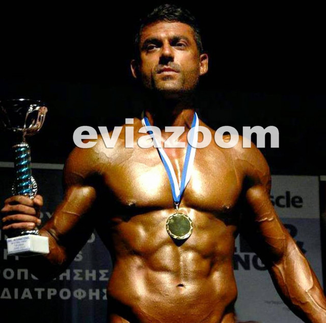 Χαλκίδα: Πέθανε ξαφνικά στην παραλία αθλητής του Body Building