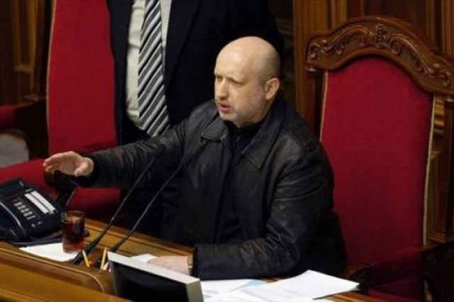 Ουκρανία: Ο Τουρτσίνοφ ζητά τη βοήθεια του ΟΗΕ