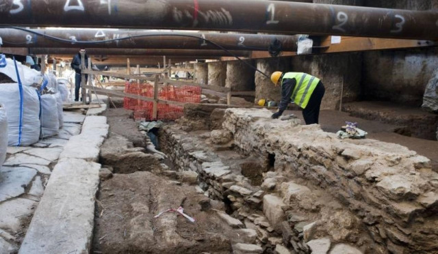 Μετρό Θεσσαλονίκης: Αρχίζουν ξανά τα αρχαιολογικά