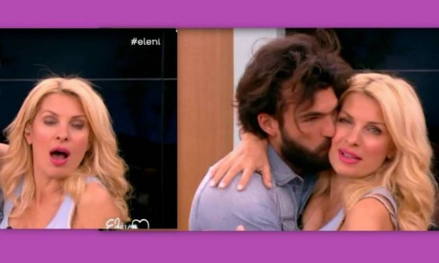 Ελένη Μενεγάκη: Φίλη της θέλει να την κάνει «μαύρη» στο ξύλο! Γιατί;