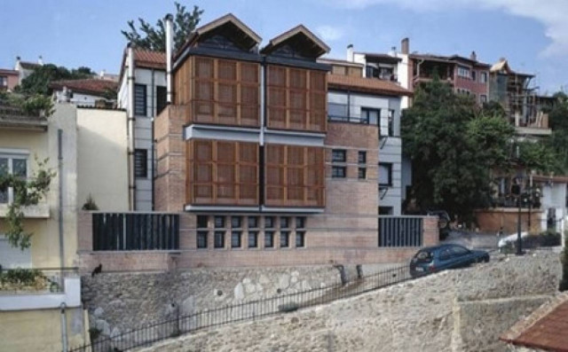 Θεσσαλονίκη: Φτιάχνουν τελεφερίκ στην Άνω Πόλη!