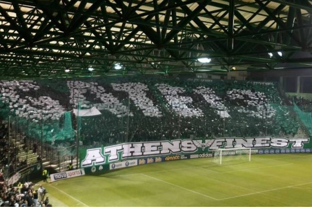 Παναθηναϊκός: Sold out με ΟΦΗ