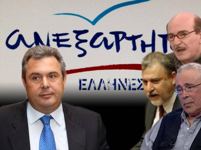 Ευρωψηφοδέλτιο νίκης – ανατροπής από τους ΑΝΕΛ