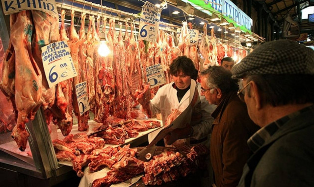 Δέσμευση αρνιών προέλευσης Βουλγαρίας στον Πειραιά