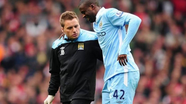 Απαισιοδοξία για Τουρέ - Χάνει Μουντιάλ και Ελλάδα;