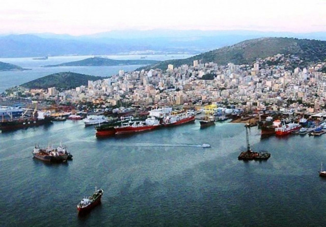 Υποθαλάσσια σήραγγα θα συνδέει το Πέραμα με την Σαλαμίνα