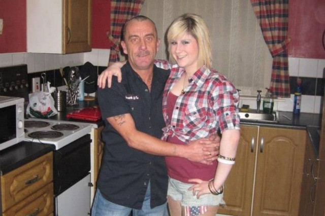 Την εκδικήθηκε σκοτώνοντας τον πάτερα της! (photos)