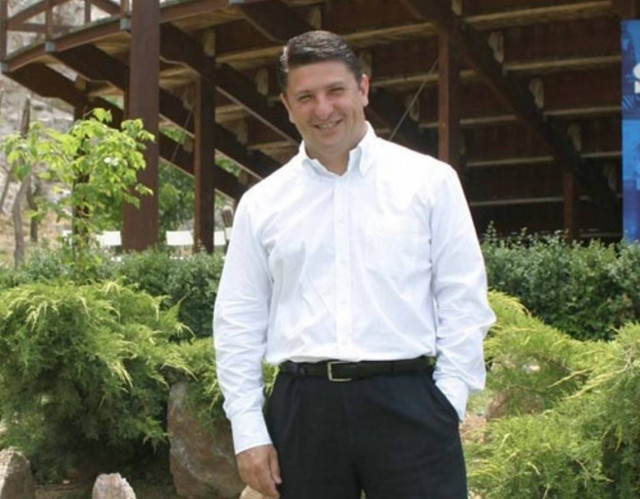 Ο Χαρδαλιάς υποψήφιος αντιπεριφερειάρχης με τον Γ. Σγουρό