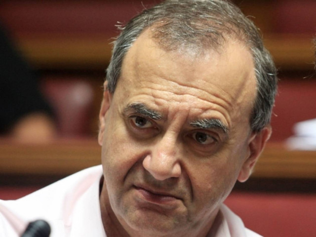 Στρατούλης: Είμαστε μια γροθιά στο ΣΥΡΙΖΑ