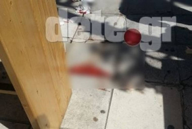 Πάτρα: Δύο σοβαρά τροχαία σε πέντε λεπτά (photos)