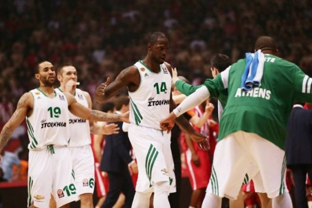 Παναθηναϊκός: Και από αύριο Μόσχα!