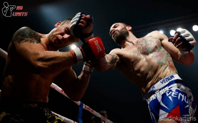 No Limits 23 «The One» (photos+videos)