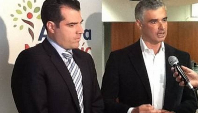 Στο ψηφοδέλτιο του Άρη Σπηλιωτόπουλου ο Θάνος Πλεύρης