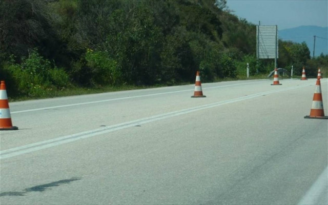 Την Μεγάλη Τετάρτη στην κυκλοφορία ο νέος δρόμος Ναύπλιο - Λυγουριό